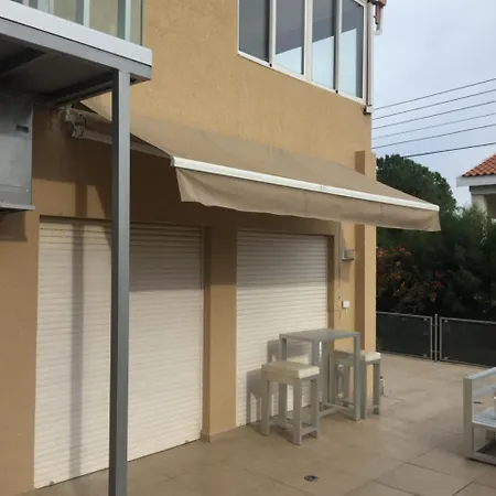 Michalis Modern Studio Apartament Limassol