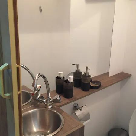 Michalis Modern Studio Appartement *